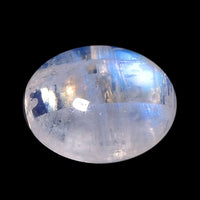 Rainbow Moonstone (Oval 8x6 mm) 1.19 ctw