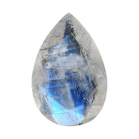 Rainbow Moonstone (Pear 12x8 mm) 2.28 ctw