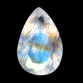 AA Rainbow Moonstone (Pear 12x8 mm) 2.54 ctw - Sticky add to cart bar