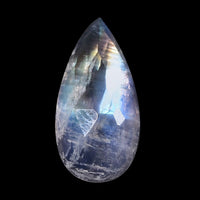 AA Rainbow Moonstone (Pear 14x7 mm) 2.73 ctw