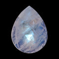 Rainbow Moonstone (Pear 8x6 mm) 1.11 ctw - Sticky add to cart bar