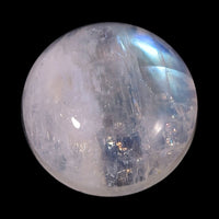 Rainbow Moonstone (Rnd 8 mm) 2.13 ctw