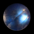 AA Rainbow Moonstone (Rnd 8 mm) 1.74 ctw - Sticky add to cart bar