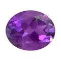 African Amethyst (Ovl 10x8 mm) 1.94 ctw - Sticky add to cart bar