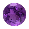 African Amethyst (Rnd 7 mm) 1.06 ctw - Sticky add to cart bar