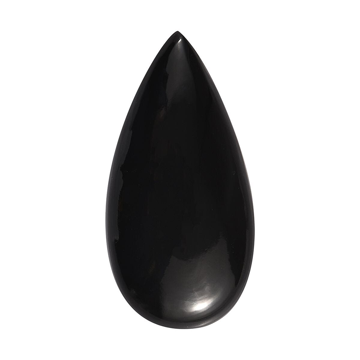 Black Onyx (Pear 30x15 mm) 17.60 ctw