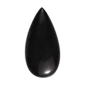 Black Onyx (Pear 30x15 mm) 17.60 ctw - Sticky add to cart bar