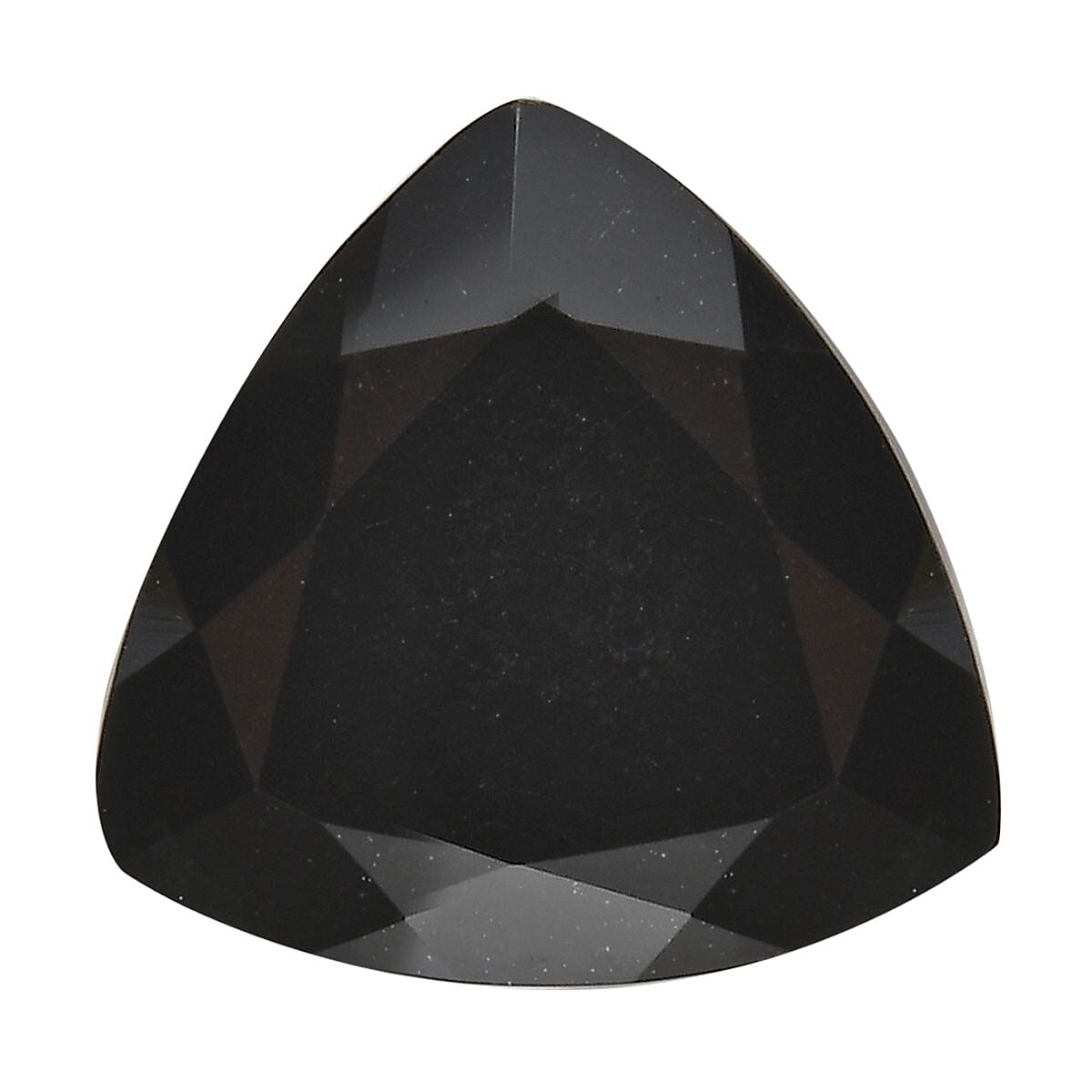 Australian Black Tourmaline (Trl 10 mm) 2.82 ctw