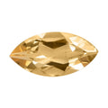 Brazilian Citrine (Mrq 12x6 mm) 1.46 ctw - Sticky add to cart bar