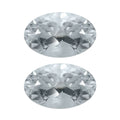 Goshenite Set of 2 (Ovl 5x3 mm) 0.39 ctw - Sticky add to cart bar