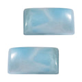 Larimar Set of 2 (Bgt 7x3.5 mm) 1.23 ctw - Sticky add to cart bar