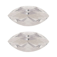 Petalite Set of 2 (Mrq 6x3 mm) 0.32 ctw