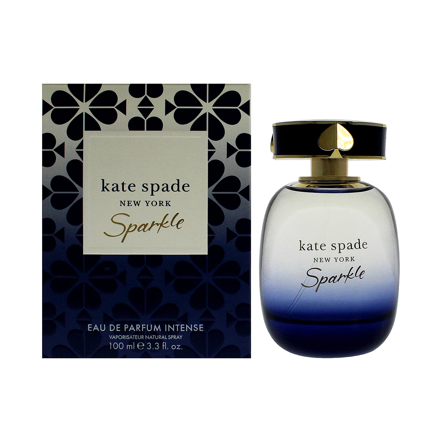 Kate Spade New Work Sparkle Eau De Parfum Intense Vaporisateur Natural Spray 3.3 fl oz