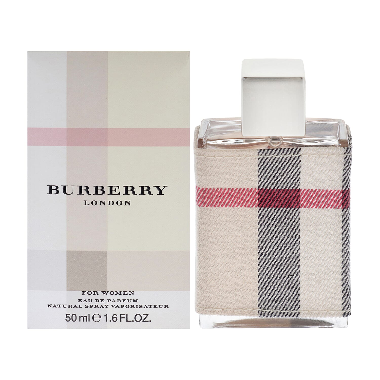 Burberry London Eau De Parfum Vaporisateur Natural Spray 1.6 fl oz