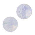 AA Rainbow Moonstone (Rnd 6 mm) 1.78 ctw Loose Gemstone - Sticky add to cart bar
