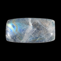 Rainbow Moonstone (Cush 10x5 mm) 1.30 ctw