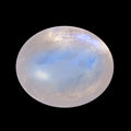 Rainbow Moonstone (Oval 9x7 mm) 1.60 ctw - Sticky add to cart bar