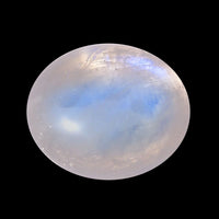 Rainbow Moonstone (Oval 9x7 mm) 1.60 ctw
