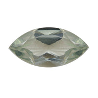 Montezuma Prasiolite (Mrq 12x6 mm) 1.60 ctw