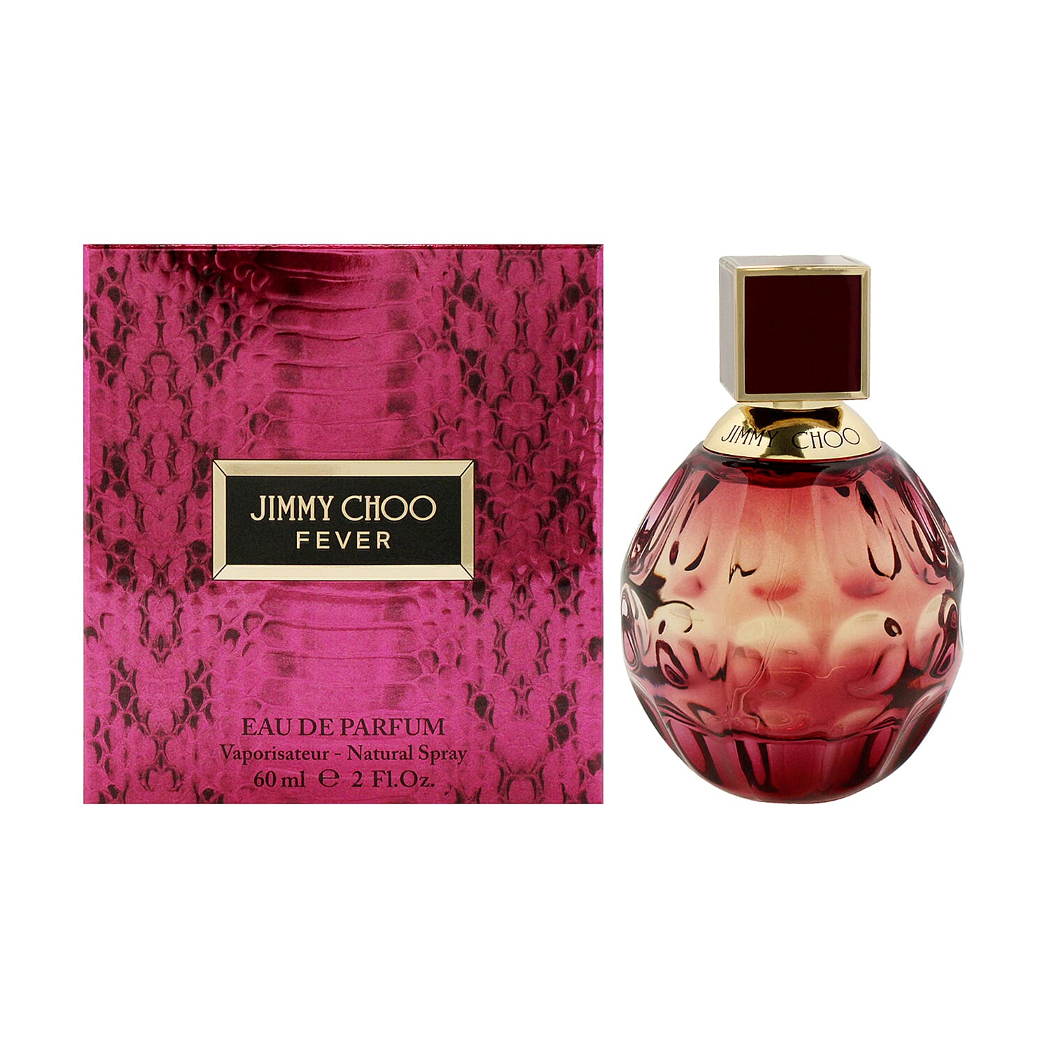 Jimmy Choo Eau De Parfum 2 fl oz