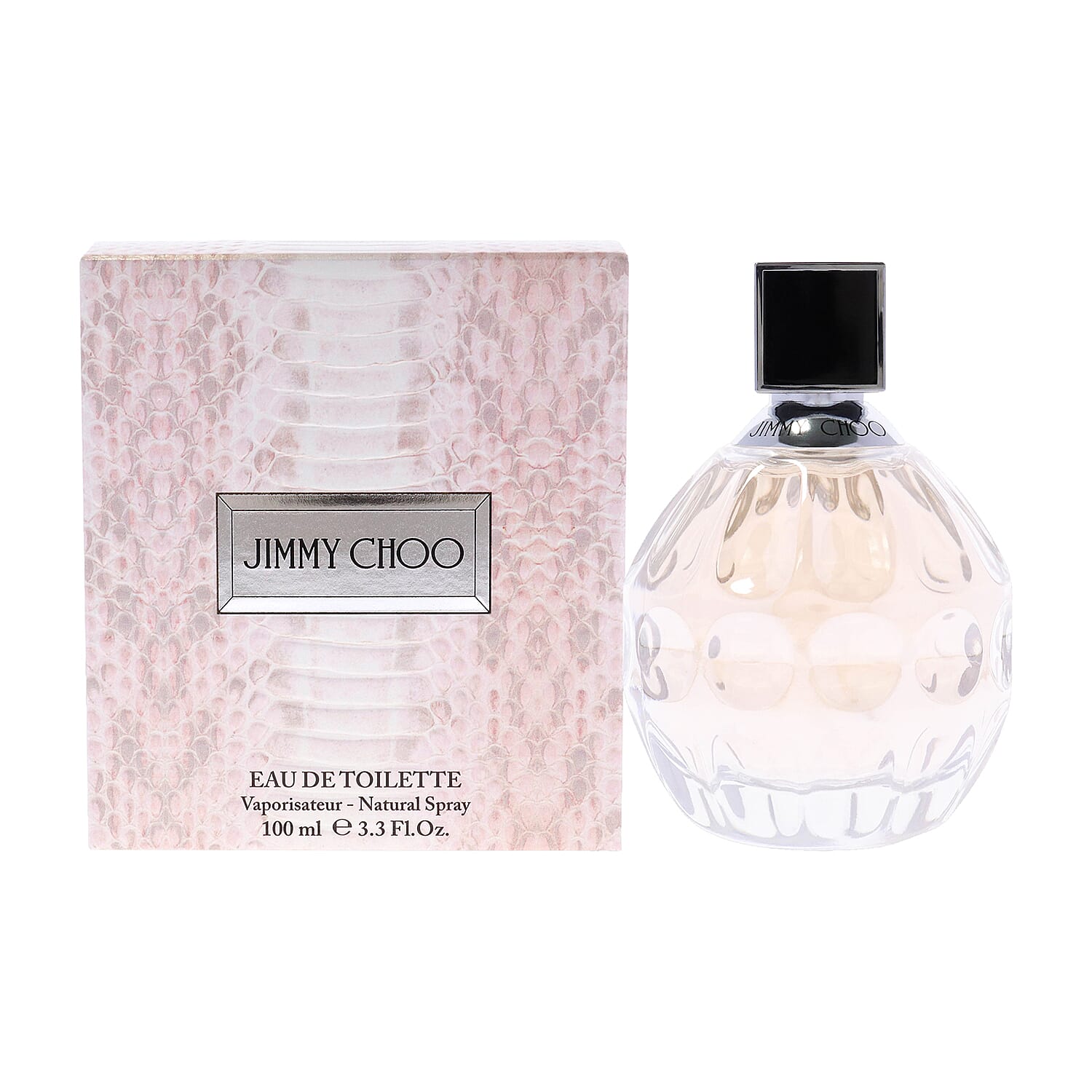 Jimmy Choo EDT Vaporisateur Natural Spray 3.3 fl oz