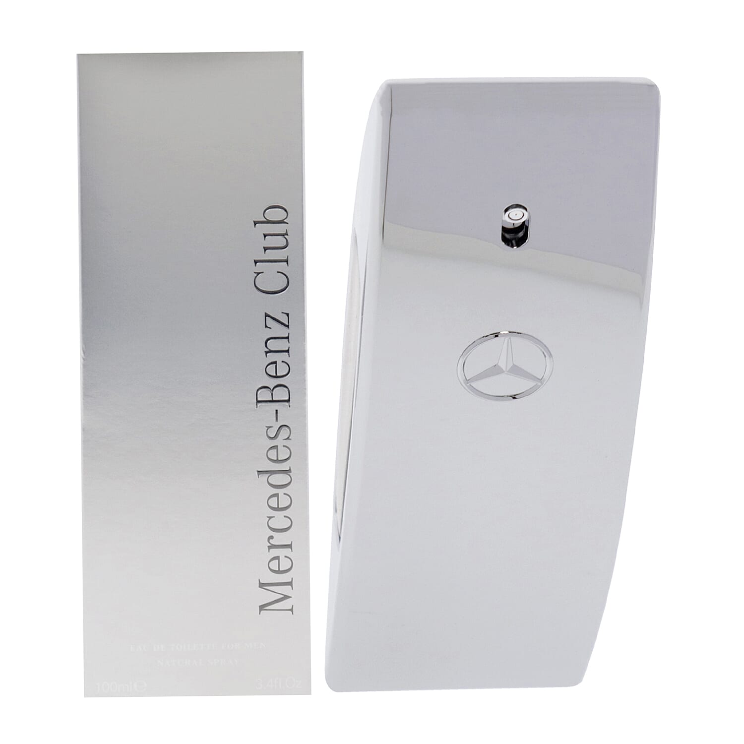 Mercedes-Benz Spray