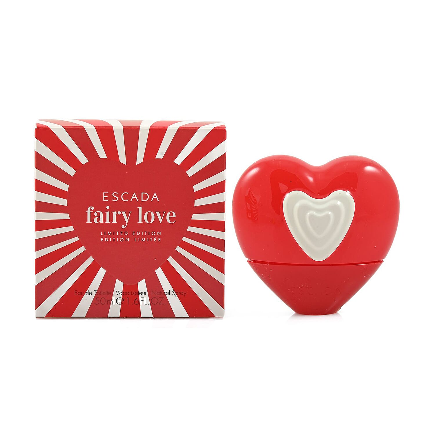 Escada Fairy Love Limited Edition Eau De Toilette (1.6oz)