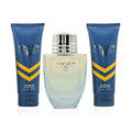 Top Gun Chevron Men's Care Set (After Shave, Hair & Body Wash, and EDT) (3.4oz Each) - Sticky add to cart bar