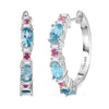 Blue Zircon