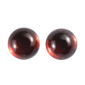 Mozambique Garnet Set of 2 (Rnd 5 mm) 1.52 ctw - Sticky add to cart bar