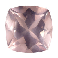 Galilea Rose Quartz (Cush 10x10 mm) 3.64 ctw