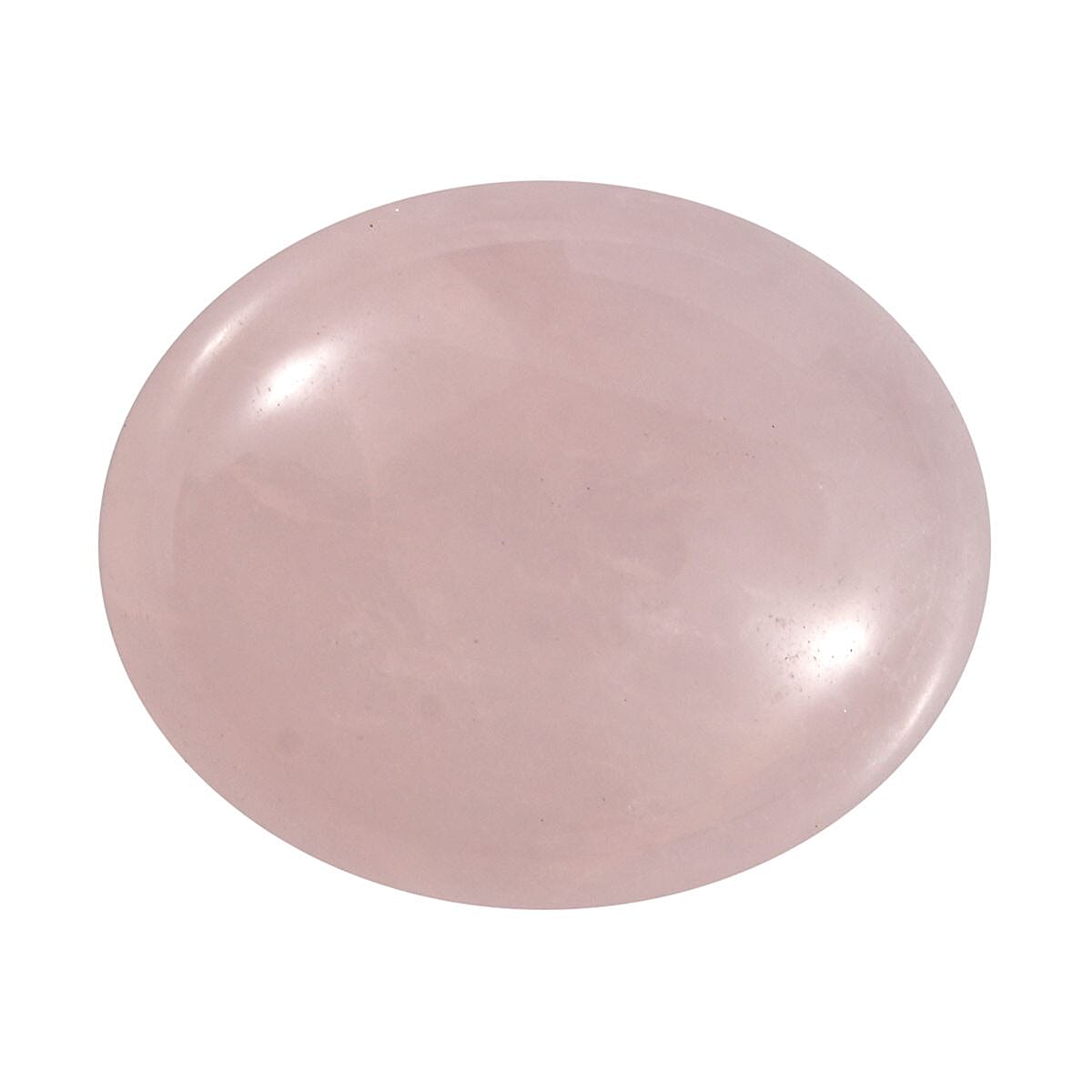 Galilea Rose Quartz (Oval 12x10 mm) 4.27 ctw