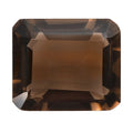 Brazilian Smoky Quartz (Oct 12x10 mm) 4.62 ctw - Sticky add to cart bar