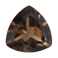 Brazilian Smoky Quartz (Trl 12 mm) 4.78 ctw