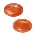 AA Sri Lankan Sunstone (Ovl 7x5 mm) 1.15 ctw - Sticky add to cart bar