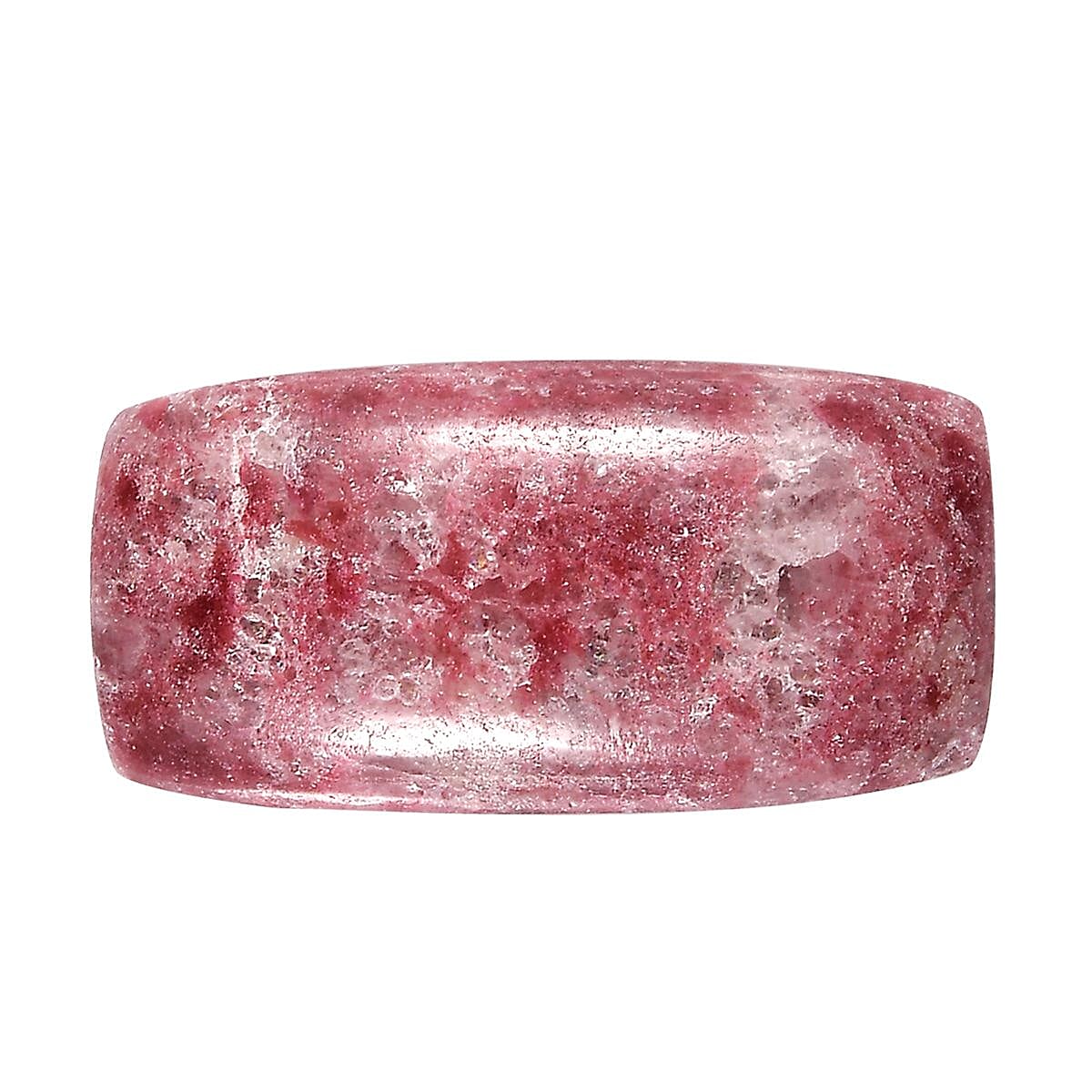Norwegian Thulite (Cush 14x7 mm) 3.90 ctw