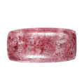 Norwegian Thulite (Cush 14x7 mm) 3.90 ctw - Sticky add to cart bar