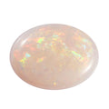 White Opal (Ovl 8x6 mm) 0.60 ctw - Sticky add to cart bar