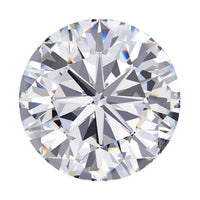 Moissanite (Rnd 9 mm) 2.48 ctw