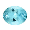 AAA Santa Maria Aquamarine (Oval 9x7 mm) 1.50 ctw - Sticky add to cart bar