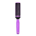 Purple and Black Rotating Easy Clean Comb - Sticky add to cart bar