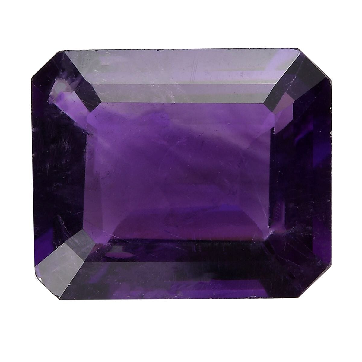 African Amethyst (Oct 12x10 mm) 4.48 ctw
