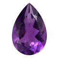 African Amethyst (Pear 12x8 mm) 2.07 ctw - Sticky add to cart bar