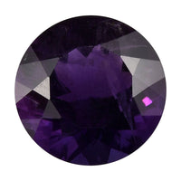 African Amethyst (Rnd 12 mm) 4.78 ctw