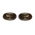 AA Jenipapo Andalusite Set of 2 (Ovl 5x3 mm) 0.40 ctw - Sticky add to cart bar