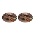 Jenipapo Andalusite Set of 2 (Ovl 6x4 mm) 0.88 ctw - Sticky add to cart bar