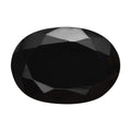 Australian Black Tourmaline (Ovl 14x10 mm) 5.85 ctw - Sticky add to cart bar