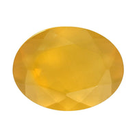 Canary Opal (Ovl 8x6 mm) 0.76 ctw Loose Gemstone
