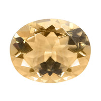 Brazilian Citrine (Ovl 12x10 mm) 1.90 ctw