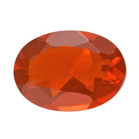 Premium Jalisco Fire Opal (Oval 7x5 mm) 0.44 ctw